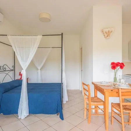 Appartement Elegant Ea Bianca 2 Bed Sleeps 6 Cala Bitta
