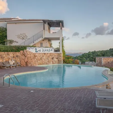 Elegant Ea Bianca 2 Bed Sleeps 6 * Cala Bitta