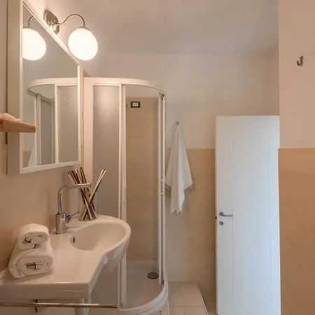 Elegant Ea Bianca 2 Bed Sleeps 6 Appartement Cala Bitta