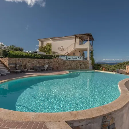 Elegant Ea Bianca 2 Bed Sleeps 6 Cala Bitta