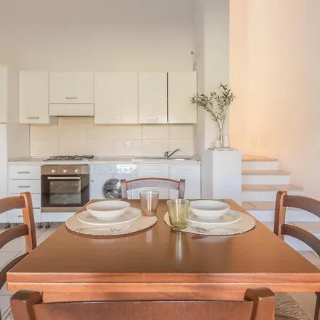 Elegant Ea Bianca 2 Bed Sleeps 6 * Cala Bitta