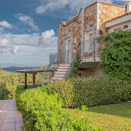 Elegant Ea Bianca 2 Bed Sleeps 6 Cala Bitta