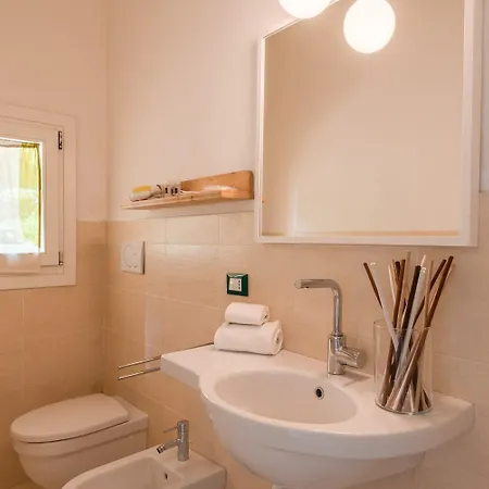 Elegant Ea Bianca 2 Bed Sleeps 6 * Cala Bitta