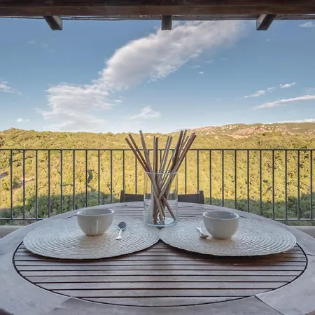Elegant Ea Bianca 2 Bed Sleeps 6 Cala Bitta